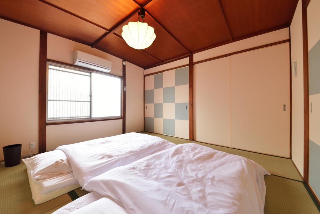 Villa Eisukeya In Gion Kyōto Esterno foto