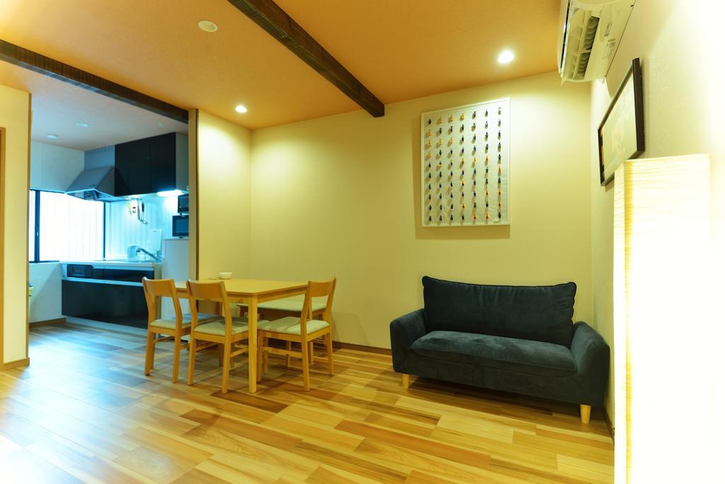 Villa Eisukeya In Gion Kyōto Esterno foto